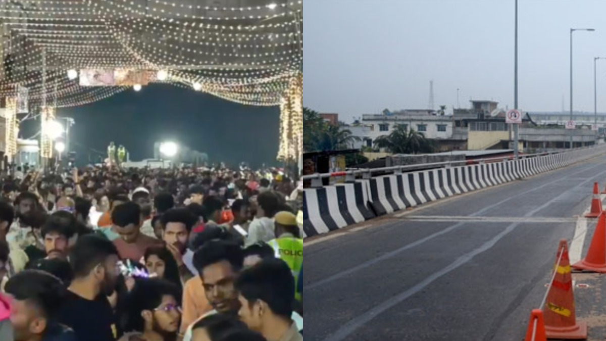 Bengaluru New Year Traffic Advisory: 50 Flyovers Shut, 166 Drunk‑Driving Checks After 10 PM