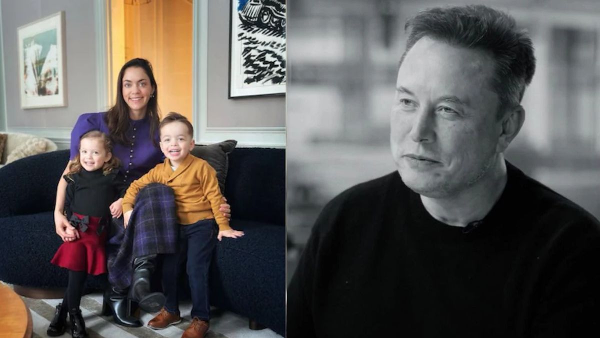 Elon Musk Reveals Partner’s Indian Heritage, Son’s Middle Name Inspired by Chandrasekhar