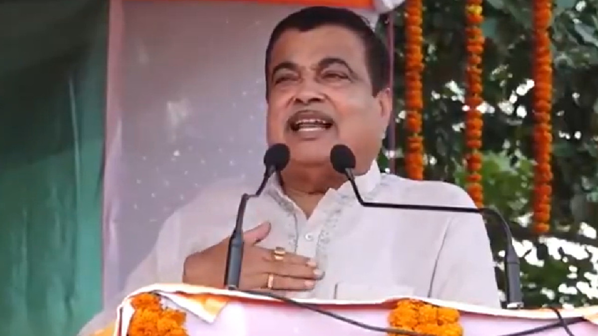 Union Minister for Road Transport and Highways Nitin Gadkari | Photo Credit: ANI