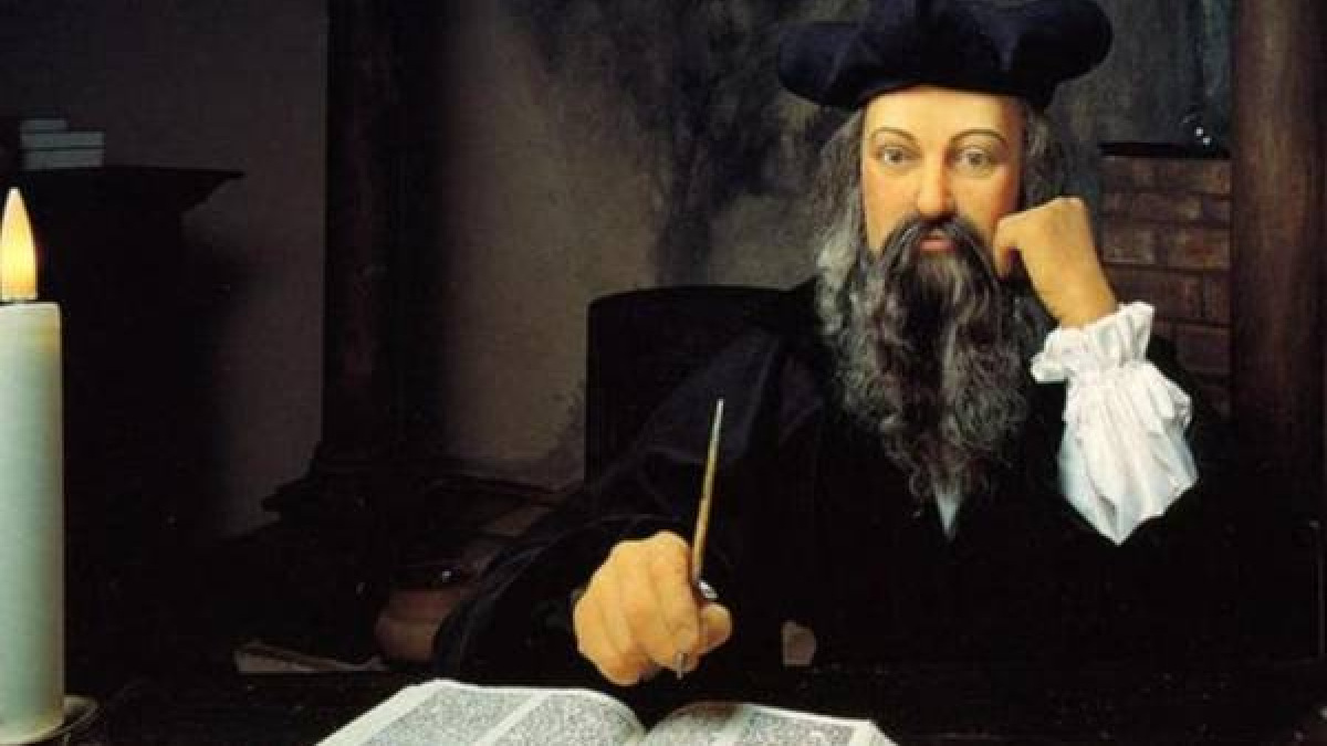 Nostradamus’s Dark Prophecies for 2026: The Year of Conflict and Global Shift