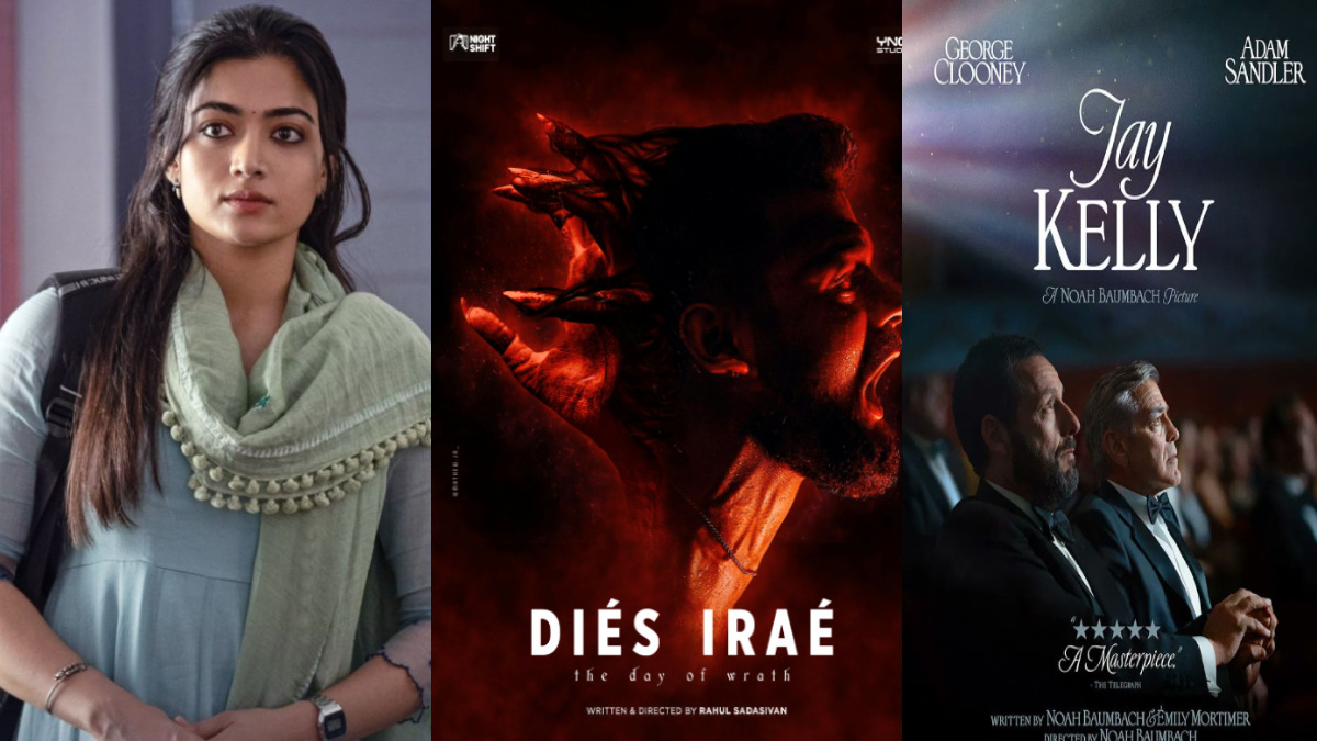 OTT Releases December 5, 2025: 5 Must-Watch Movies & Series on Netflix, JioHotstar, SonyLIV & More