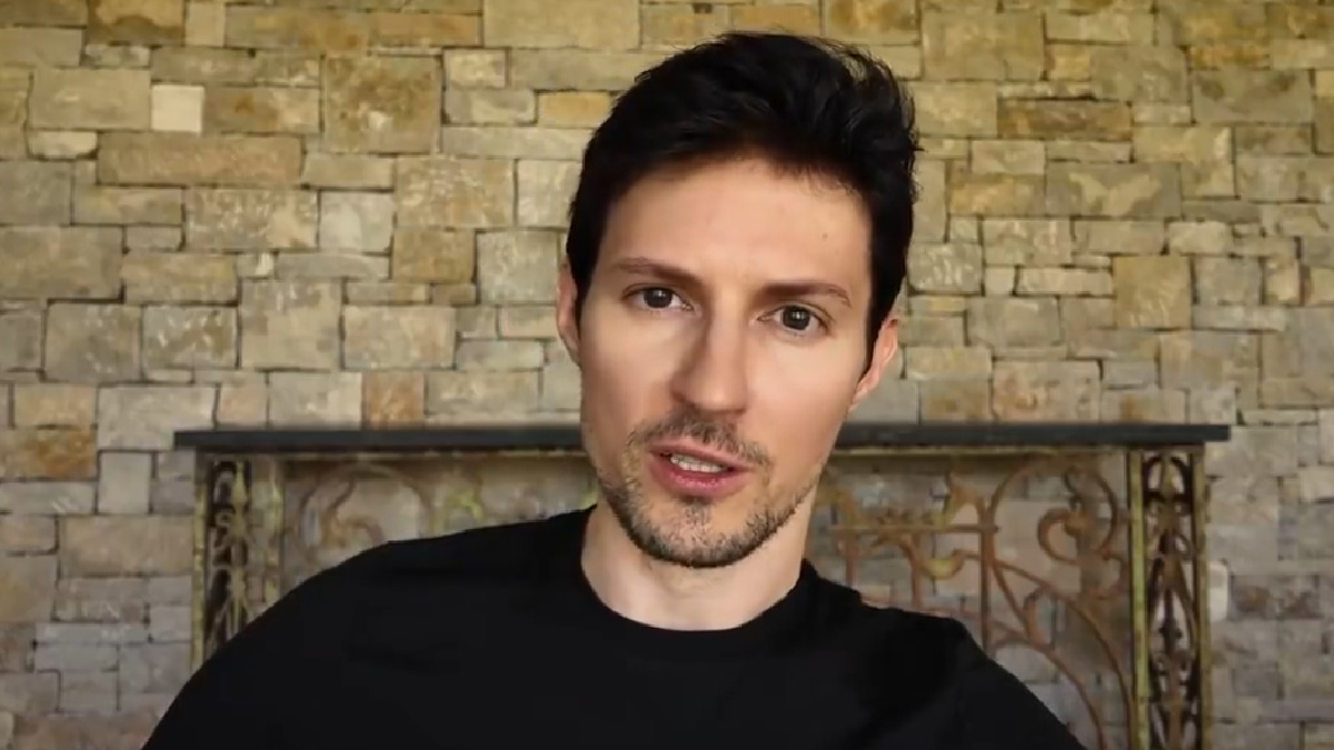Pavel Durov | Photo Credit: https://x.com/durov/