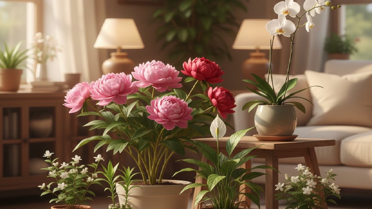 Plants for Love & Marriage: Grow These 5 Auspicious Plants to Attract a Soulmate (Vastu & Feng Shui)