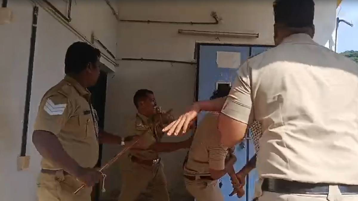 ಮಾದಕ ವಸ್ತುಗಳ ನಿರ್ಬಂಧ, ಜೈಲರ್ ಮೇಲೆ ದಾಳಿ