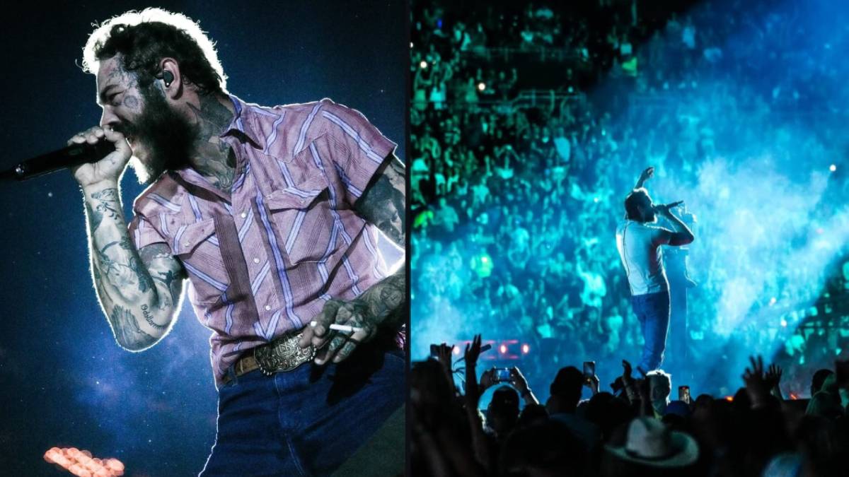Global Beats in Guwahati: Post Malone Rocks Northeast India