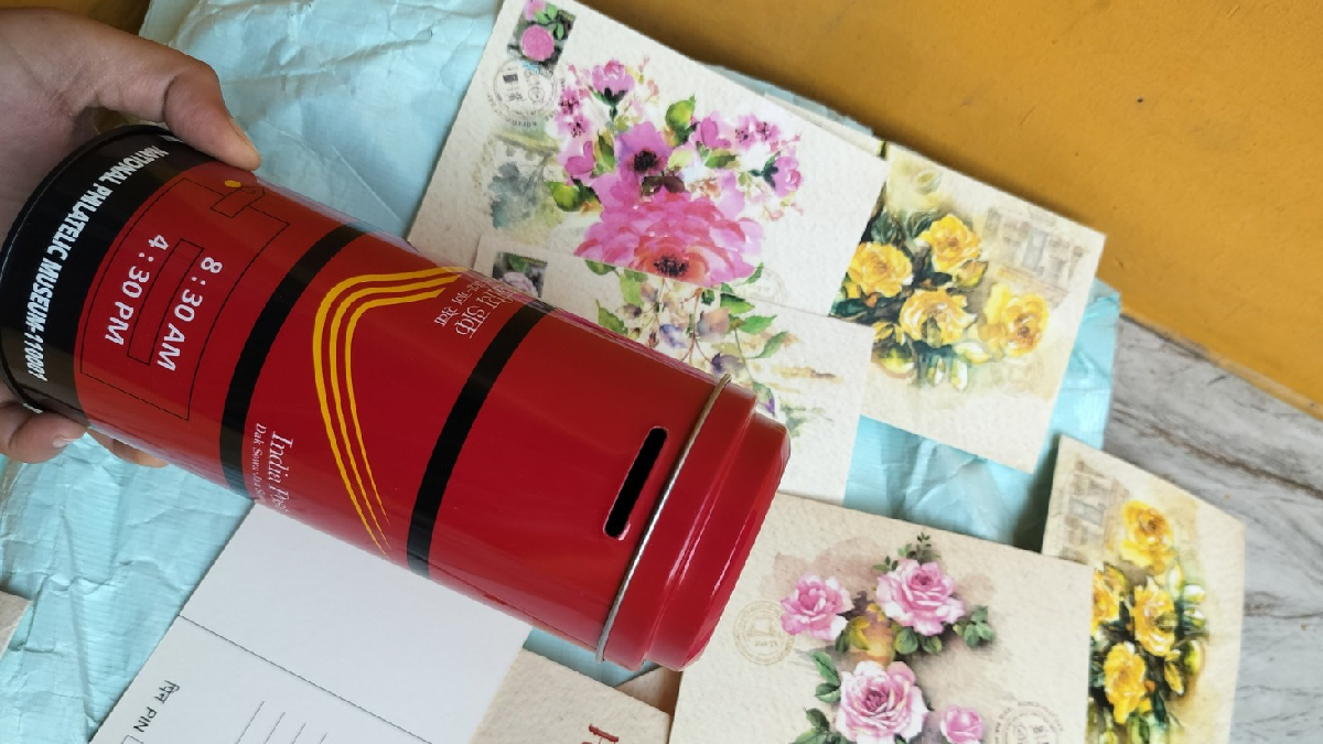 ಅಂಚೆಪೆಟ್ಟಿಗೆ ಆಕೃತಿಯ ಪಿಗಿ ಬ್ಯಾಂಕ್‌ಗಳು – ಮಕ್ಕಳಿಗೂ ಸಂಗ್ರಾಹಕರಿಗೂ ಆಕರ್ಷಕ ಉಡುಗೊರೆ