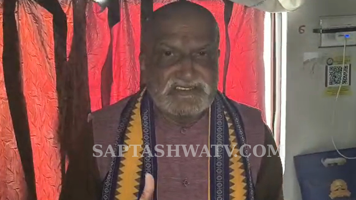 Sri Rama Sena chief Pramod Muthalik