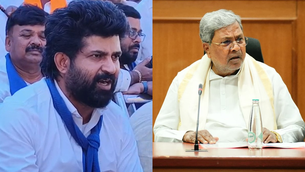 Pratap Simha Condemns CM Siddaramaiah for 'Derogatory' Remark Against Union FM Nirmala Sitharaman