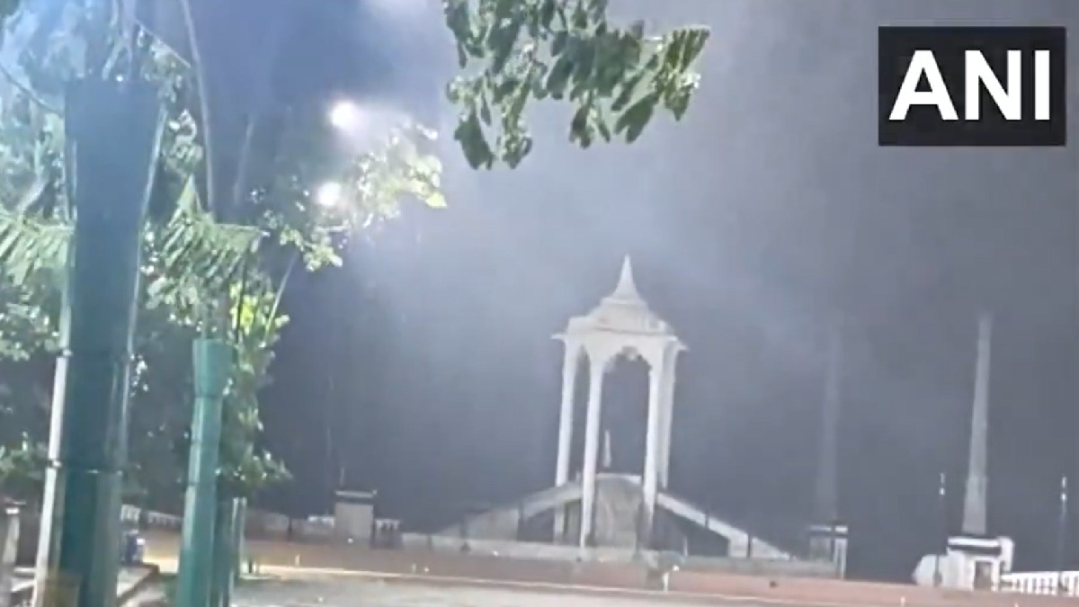 Puducherry Schools Shut Today (Dec 3) Amid Heavy Rain Alert