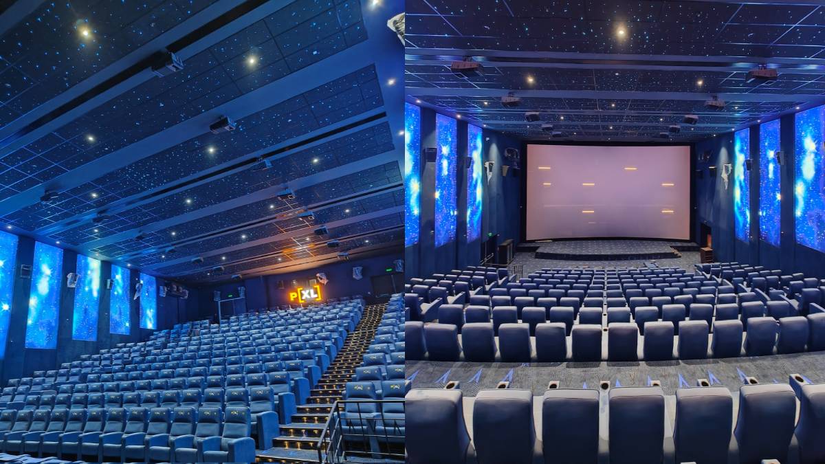 PVR to Launch First P[XL] Flat Screen in Hyderabad by January 2026