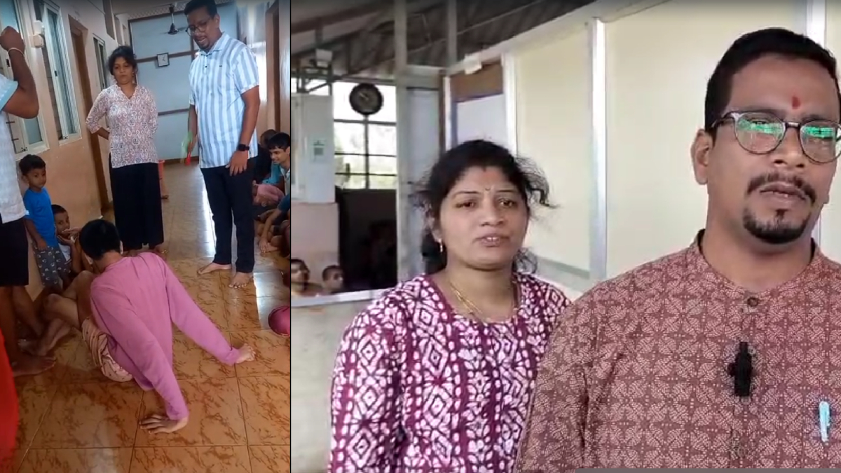 ಬುದ್ಧಿಮಾಂದ್ಯ ಬಾಲಕನ ಮೇಲೆ ರಾಕ್ಷಸಿ ಕೃತ್ಯ - ದಿವ್ಯಜ್ಯೋತಿ ವಿಶೇಷ ಮಕ್ಕಳ ಶಾಲೆಯಲ್ಲಿ ನಡೆದ ಹೇಯ ಘಟನೆ