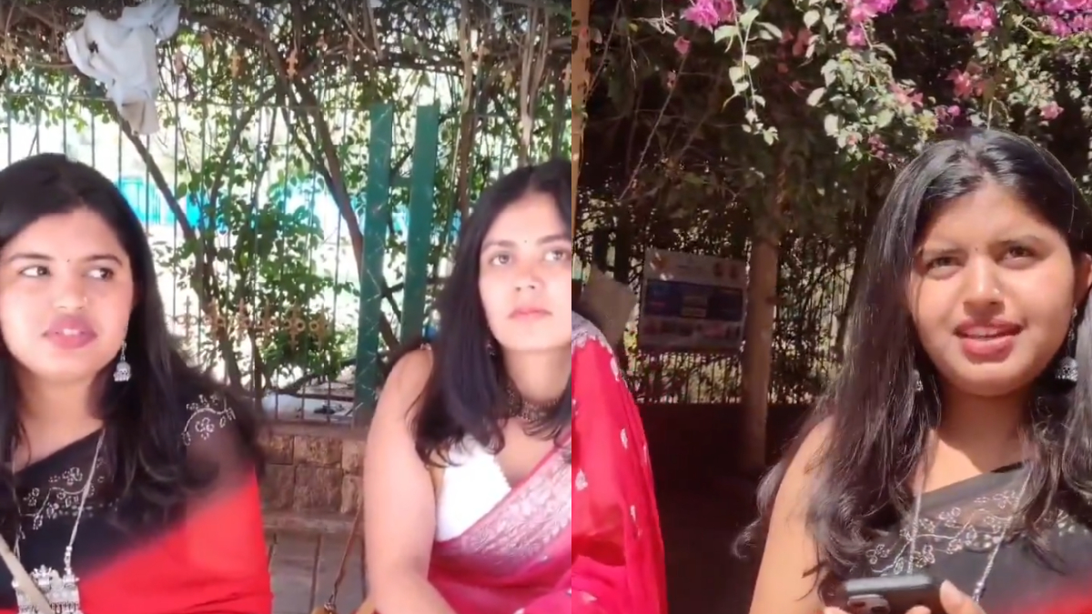 ಕನ್ನಡ ಬರುತ್ತೆ ತಾನೇ ಎಂದು ಸ್ಟ್ರೀಟ್ ಫೋಟೋಗ್ರಾಫರ್ ಗೆ ಚಳಿ ಬಿಡಿಸಿದ ಕನ್ನಡತಿಯರು!! ಬಾರಿ ವೈರಲ್