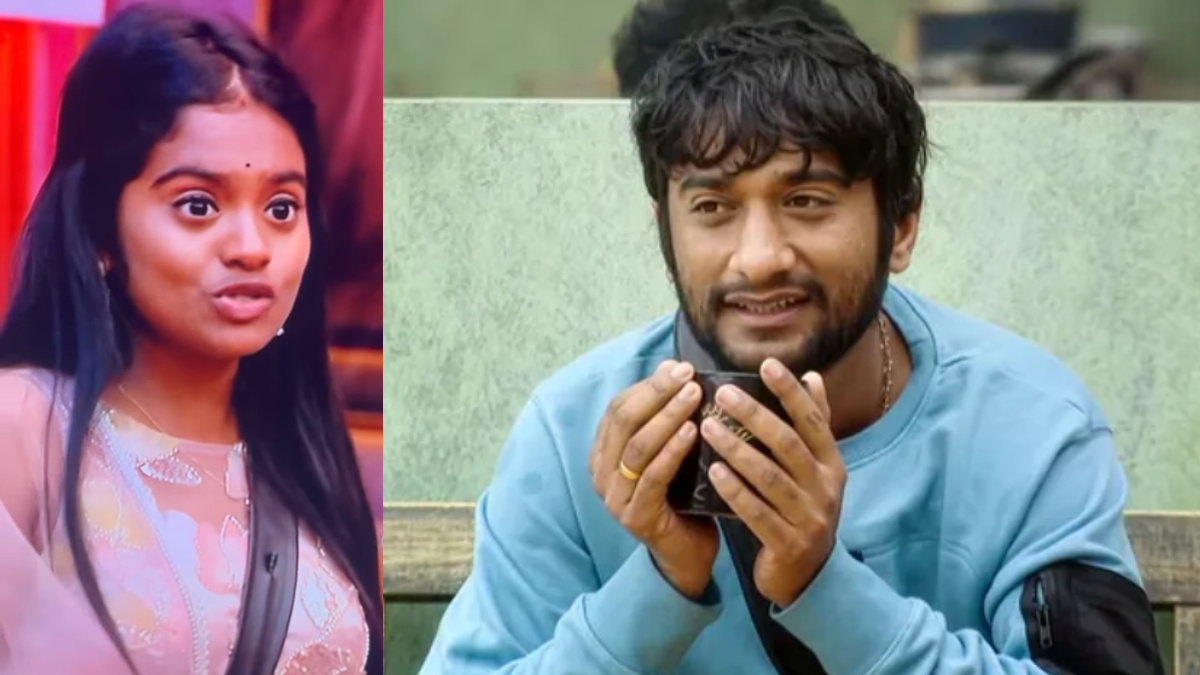 Bigg Boss Kannada 12: Is the 'Gilli' Actor Crushing? His Question to Rakshita Shetty Sparks Buzz