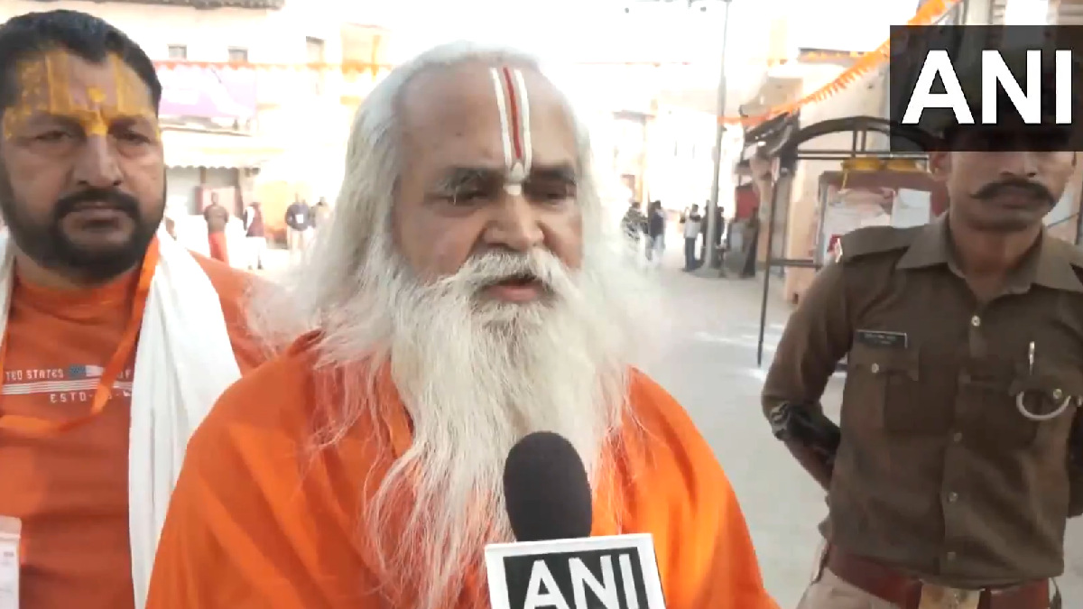 Ram Vilas Vedanti | Photo Credit: ANI