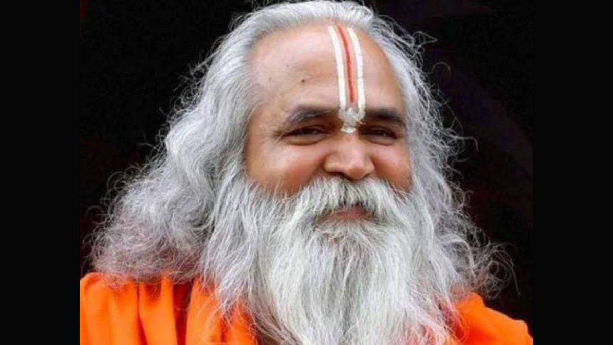 Former MP and VHP Leader Ram Vilas Vedanti Dies at 67; Key Figure in Ram Janmabhoomi Movement