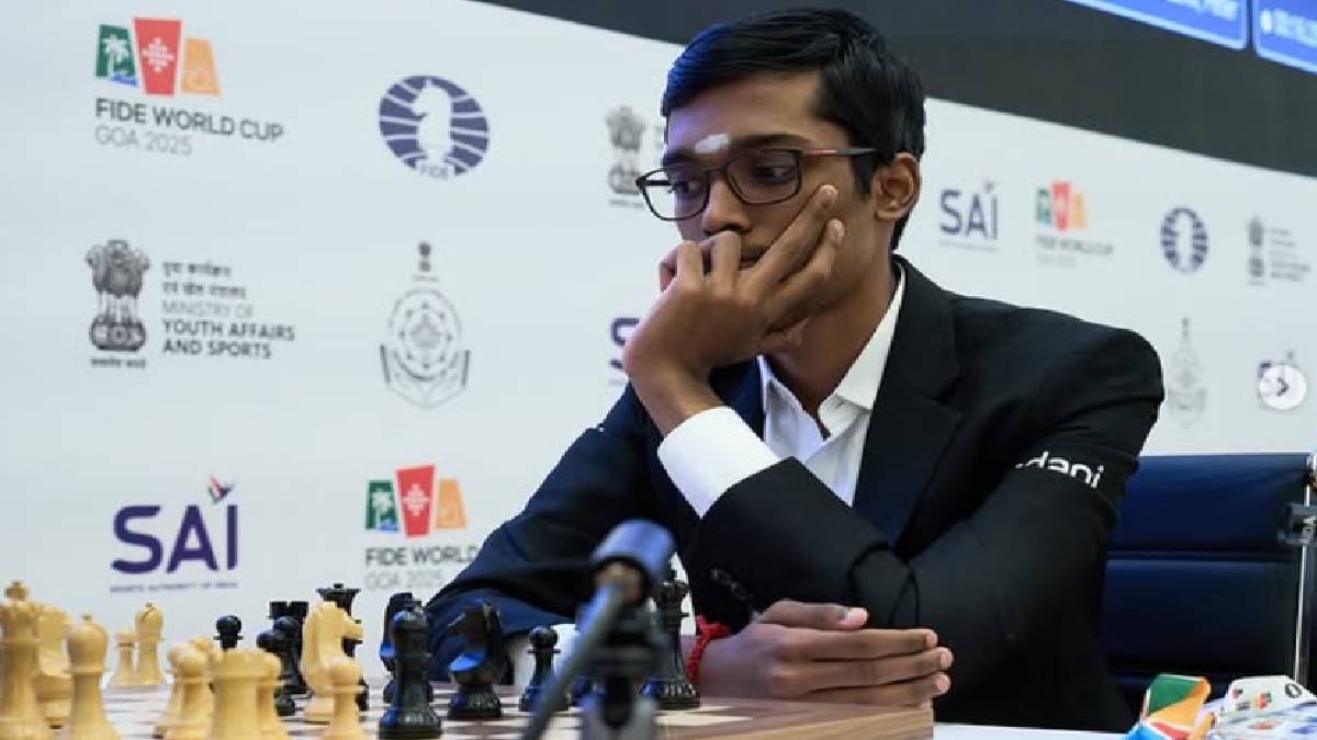 Rameshbabu Praggnanandhaa Qualifies for 2026 Candidates Tournament | FIDE Circuit 2025 Champion