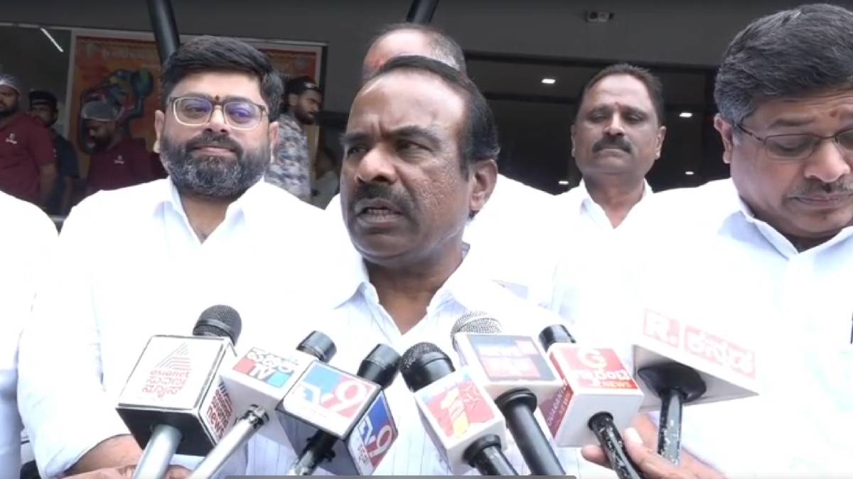 ಮೆಕ್ಕೆಜೋಳ ಖರೀದಿ ವಿಳಂಬ!! ಪ್ರಟಿಭಟನೆ ಕೈಗೊಳ್ಳದಾಗಿ ಹೇಳಿ ರೈತರ ಪರವಾಗಿ ಎನ್. ರವಿಕುಮಾರ್ ಆಕ್ರೋಶ