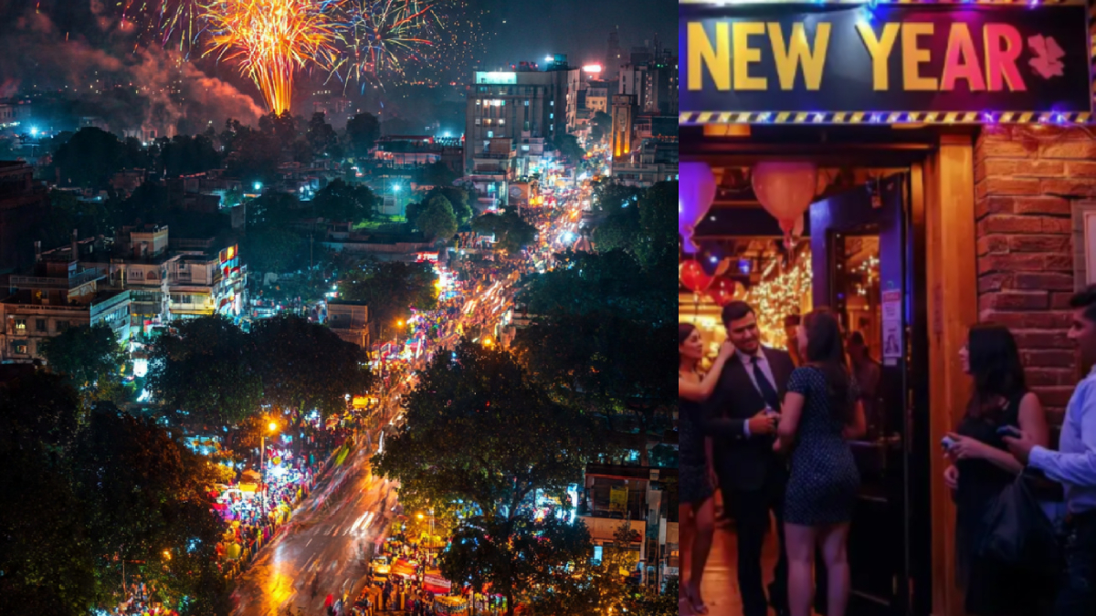 ಹೊಸ ವರ್ಷದ ಸಂಭ್ರಮಕ್ಕೆ ಸಜ್ಜಾದ ನಮ್ಮ ಸಿಲಿಕಾನ್ ಸಿಟಿ!! ಮೊದಲ ಬಾರಿ ಹೀಟ್ ಮ್ಯಾಪ್ ಟೆಕ್ನಲಾಜಿ