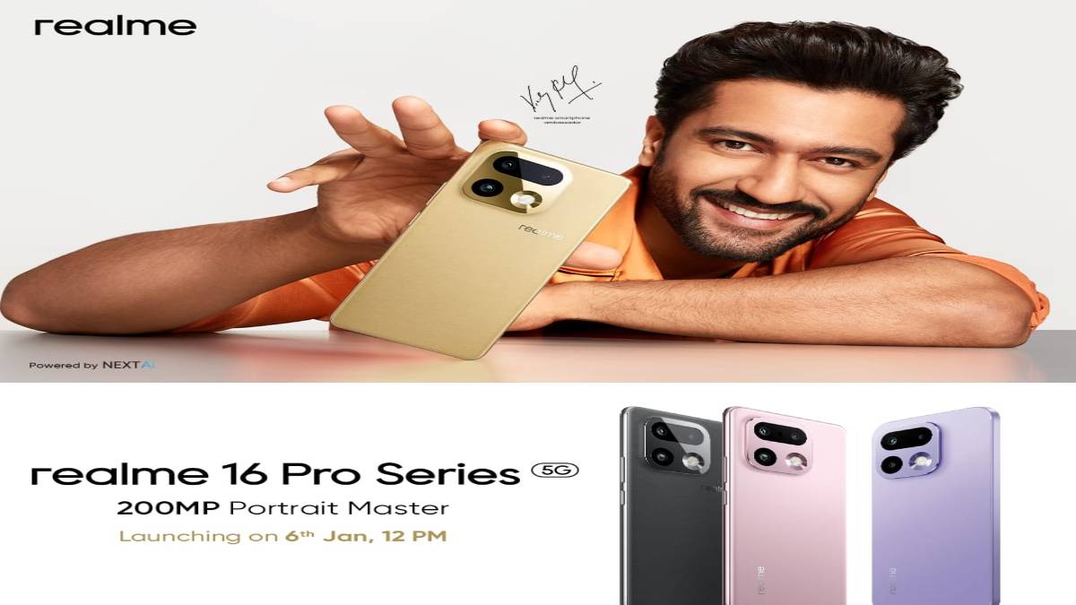 Realme 16 Pro Series to Launch with 200MP Portrait Camera on Jan 6 | Photo Credit: https://x.com/Aadhavi28/status/2001906798052421750/photo/1