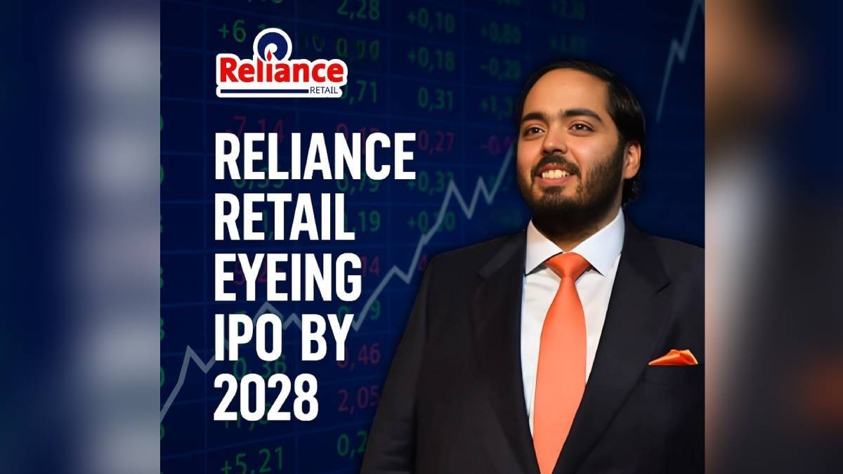 Reliance Retail IPO by 2028 | Expansion, Financials & Market Leadership