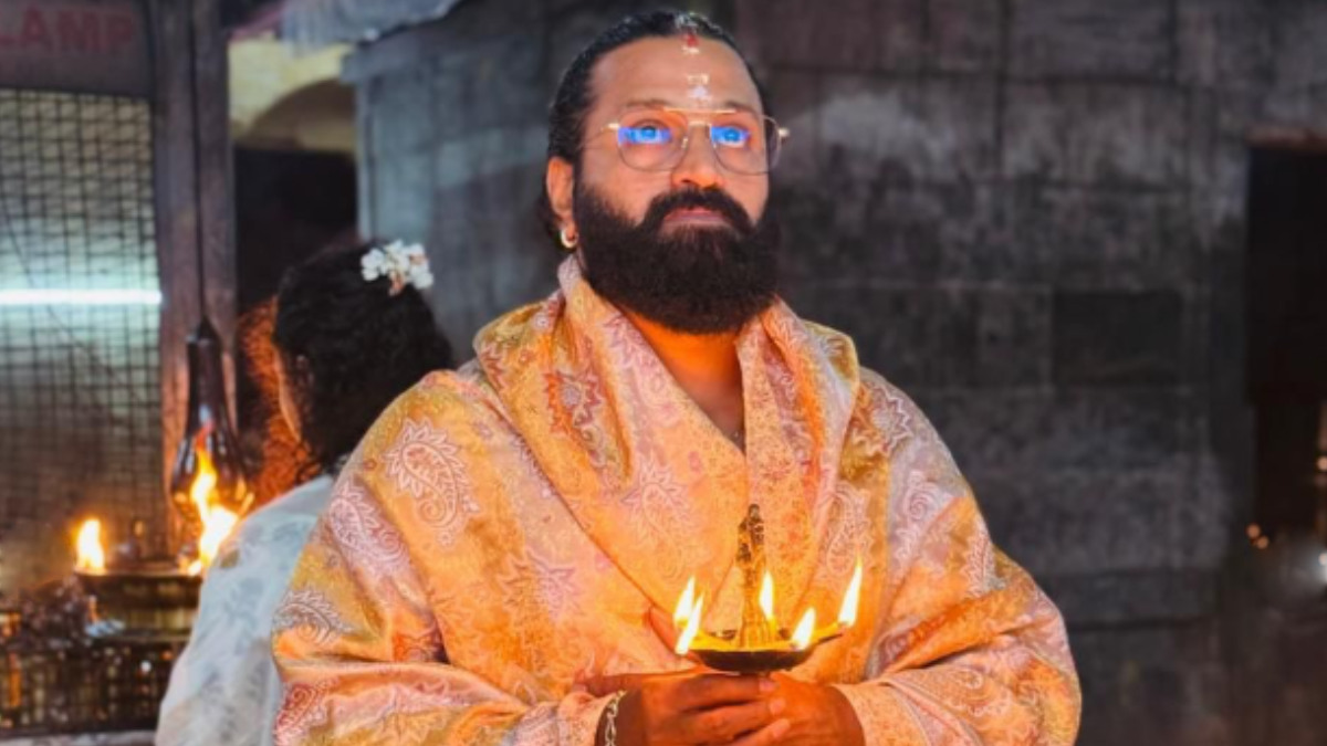 'ಕಾಂತಾರ: ಅಧ್ಯಾಯ 3' ಕ್ಕೆ ಹರಕೆ ನೇಮೋತ್ಸವದಲ್ಲಿ ದೈವದ ಅನುಮೋದನೆ