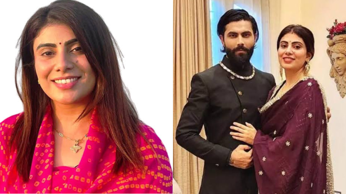 Rivaba Jadeja Sparks Controversy with Claim of Team India Players Indulging in 'Vices' Abroad