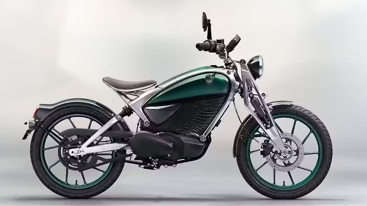 Electrified Flying Flea: Royal Enfield’s WW2 Motorbike Returns in 2026 with Futuristic Features
