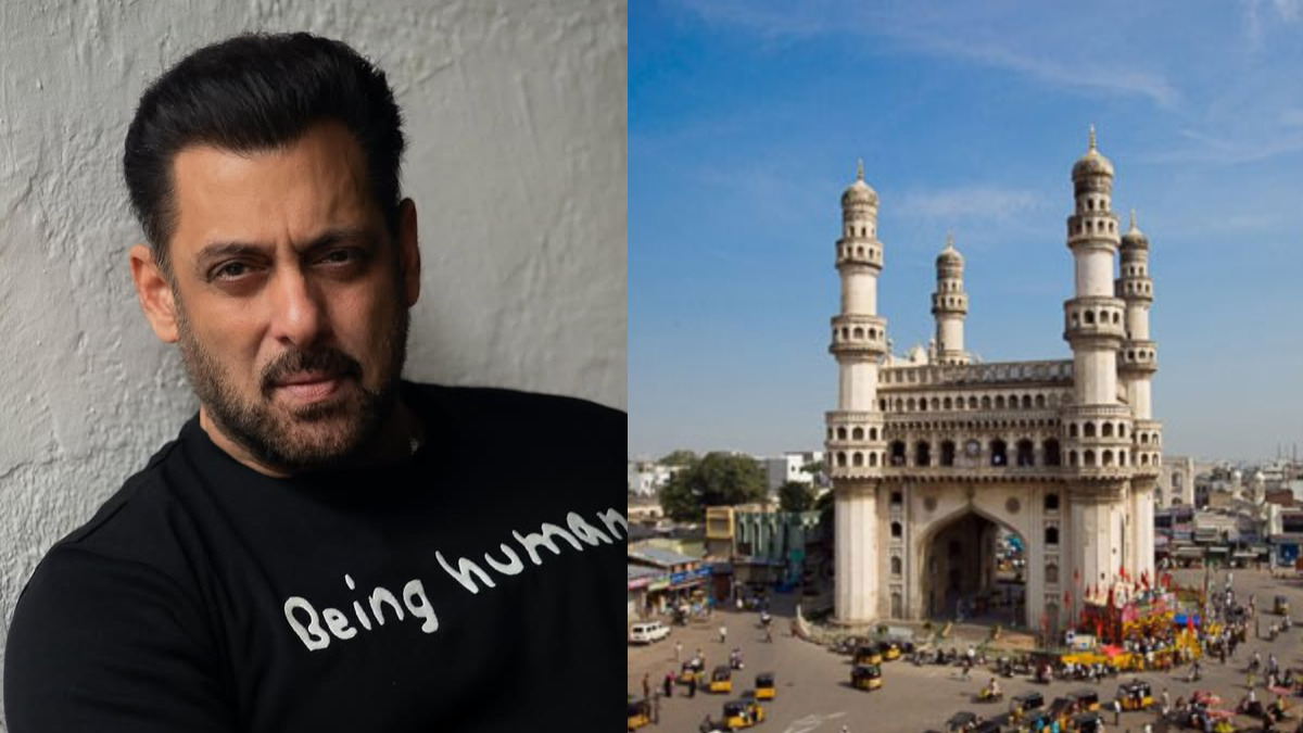 Salman Khan Ventures to Invest ₹10,000 Cr in Telangana: Mega-Township and World-Class Film Studio
