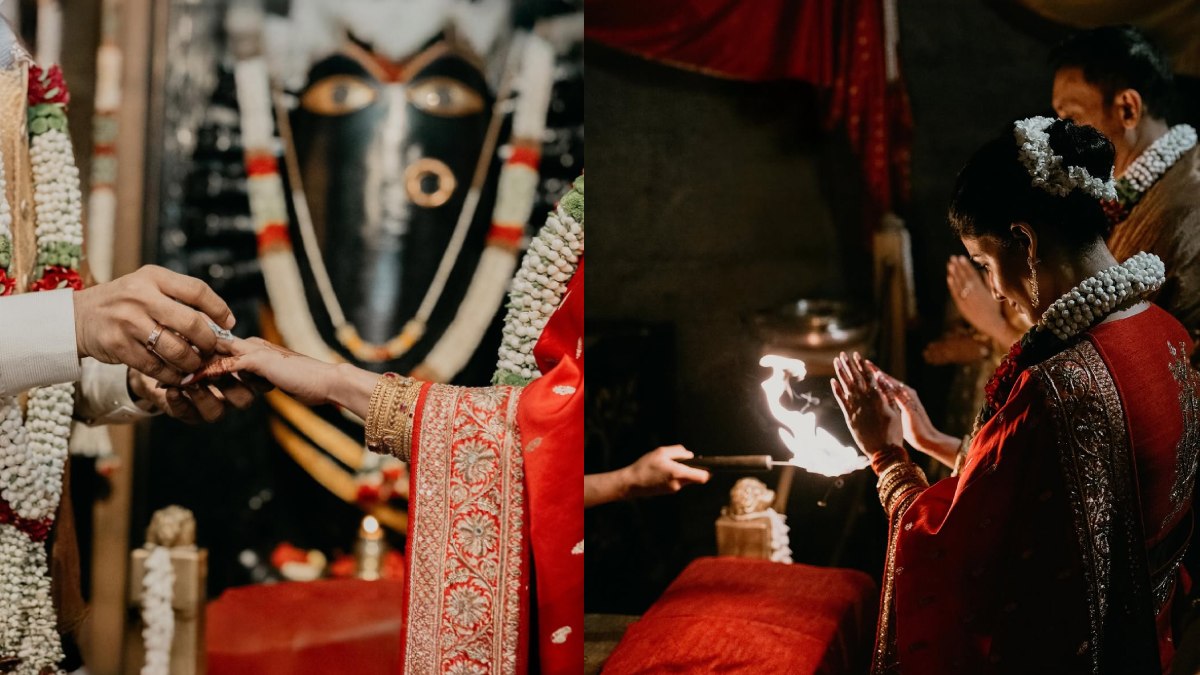 Linga Bhairavi Temple: Samantha Ruth Prabhu’s Sacred Wedding Venue