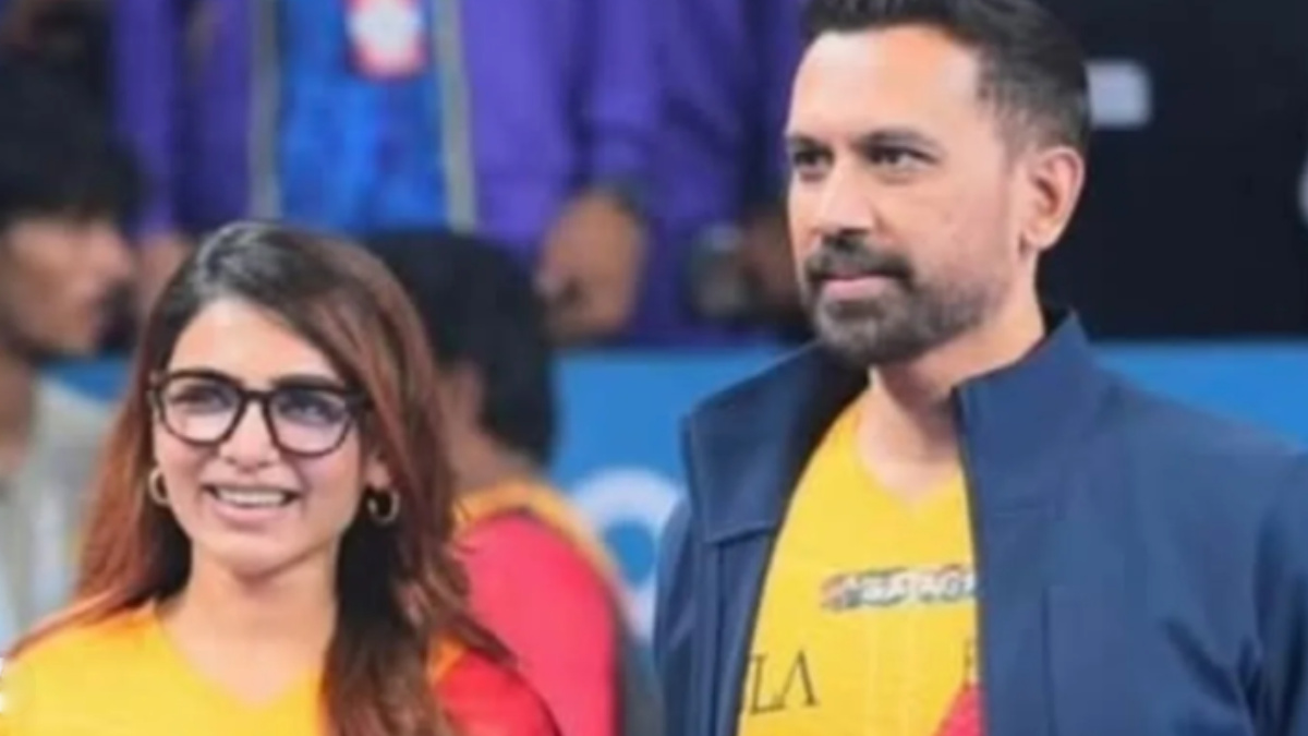 Samantha Ruth Prabhu and Raj Nidimoru’s Intimate Wedding Reported in Coimbatore