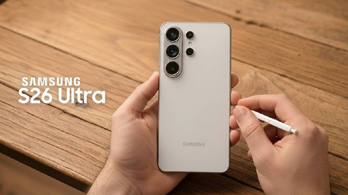 Samsung Galaxy S26 Series Launch: Design, Specs, Price & Features