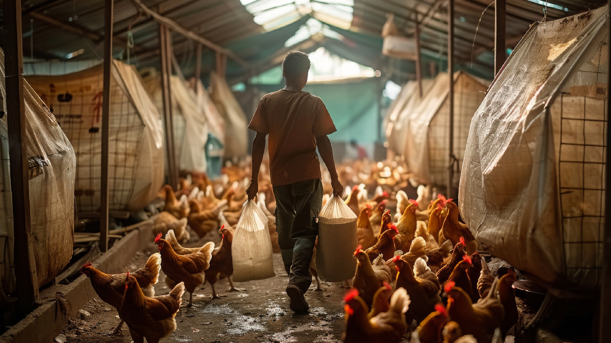 ಚಳಿಗಾಲದಲ್ಲಿ ನಾನ್ ವೆಜ್ ಪ್ರಿಯರಿಗೆ ಬಿಗ್ ಶಾಕ್: ಮಟನ್, ಚಿಕನ್, ಮೊಟ್ಟೆ ದರ ಏರಿಕೆ