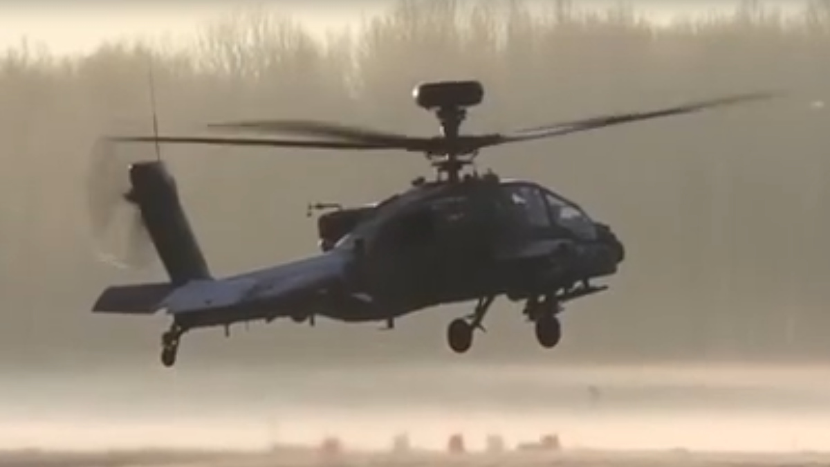 Indian Navy to Induct 3 More US-made MH-60R Seahawk Helicopters in Goa