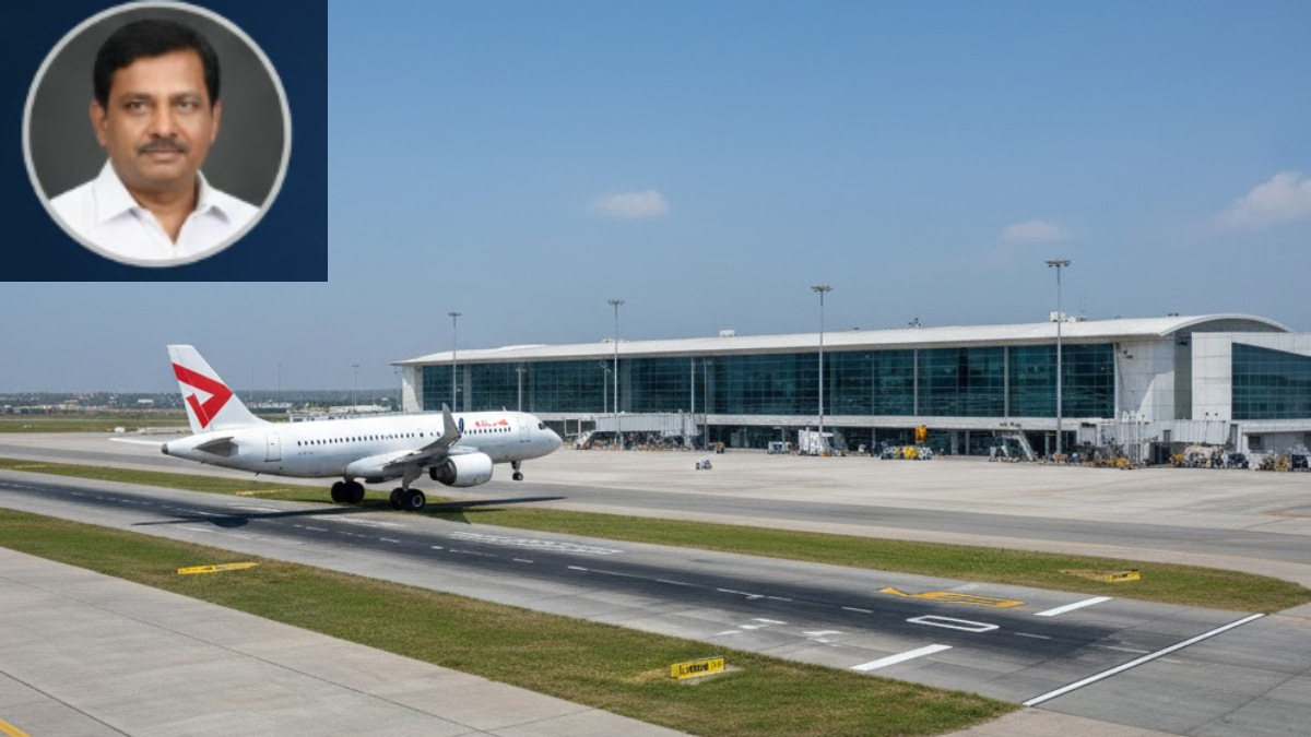 No Second Airport for Bengaluru Until 2033 | Photo Credit: AI Image