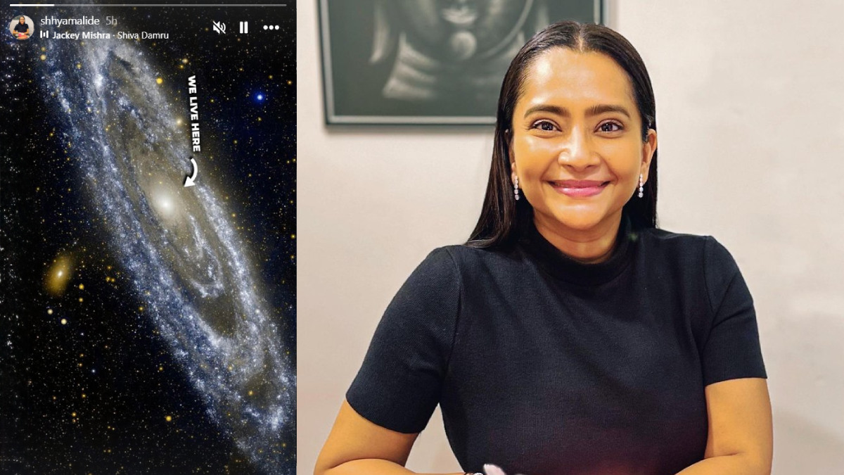 Shhyamali De’s Viral Post After Raj Nidimoru Marries Samantha Ruth Prabhu