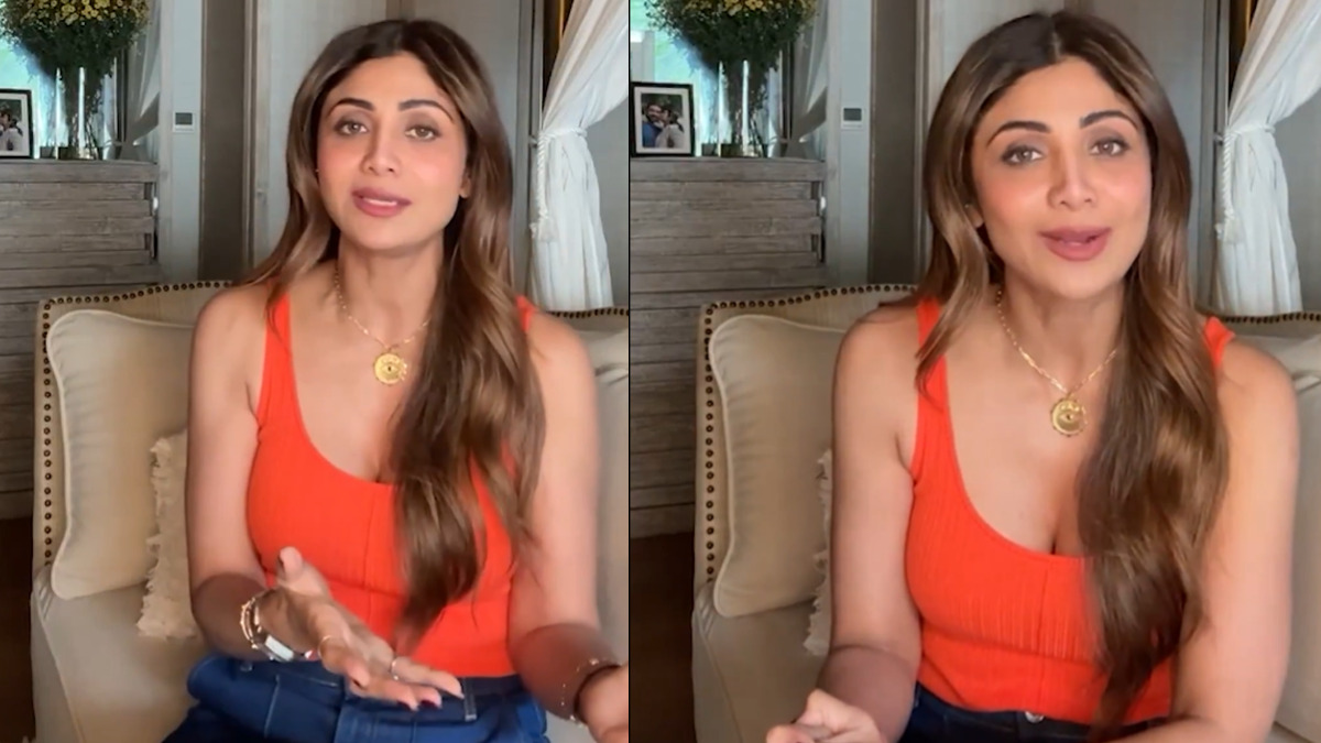 Bollywood actress Shilpa Shetty Kundra