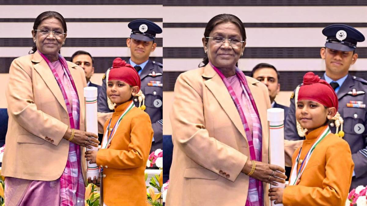 Who Is Shravan Singh and Why Is He Honoured With Pradhan Mantri Rashtriya Bal Puraskar?