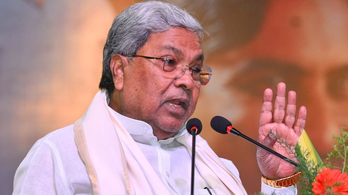 Siddaramaiah Denies 2.5-Year CM Term Agreement in Karnataka