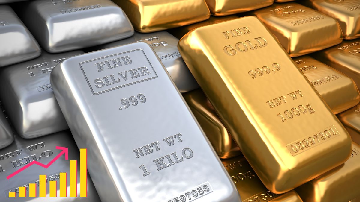 Silver Prices Hit Record Highs in 2025