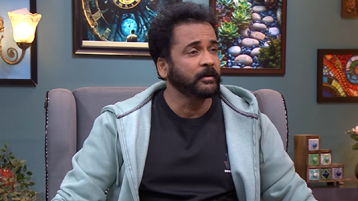 Telugu actor and Bigg Boss Telugu 7 runner-up Sivaji | Photo Credit: https://www.instagram.com/actorsivaji_/