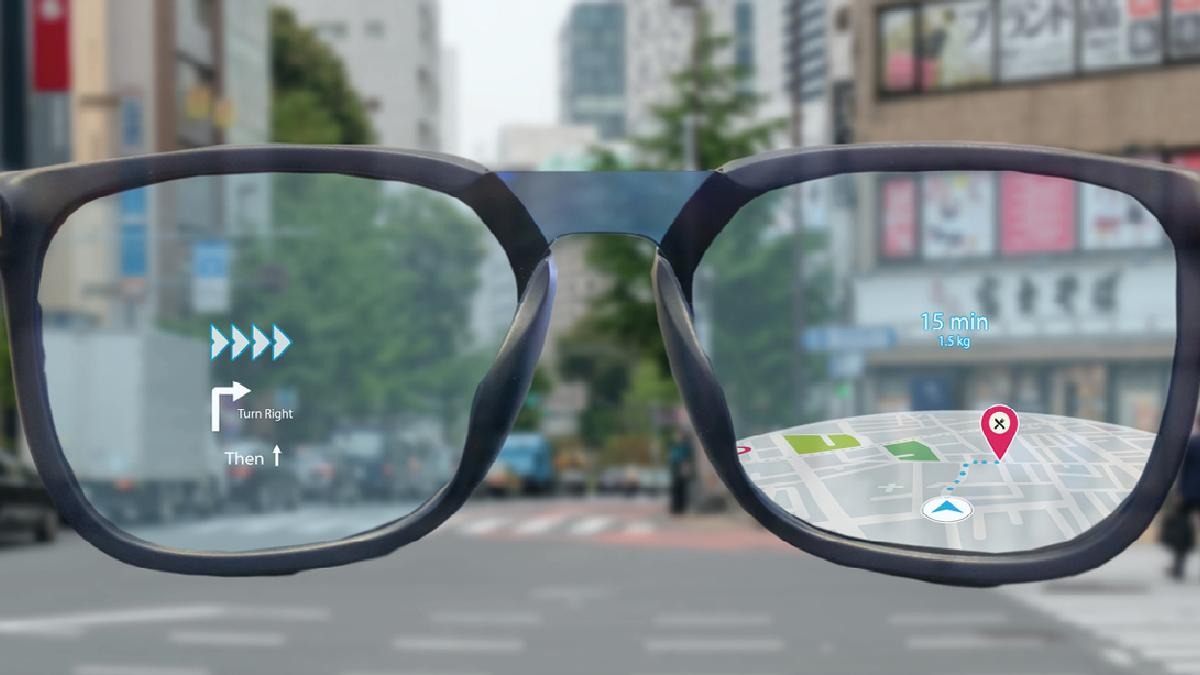 Smart Glasses: The Next Step in Everyday Technology