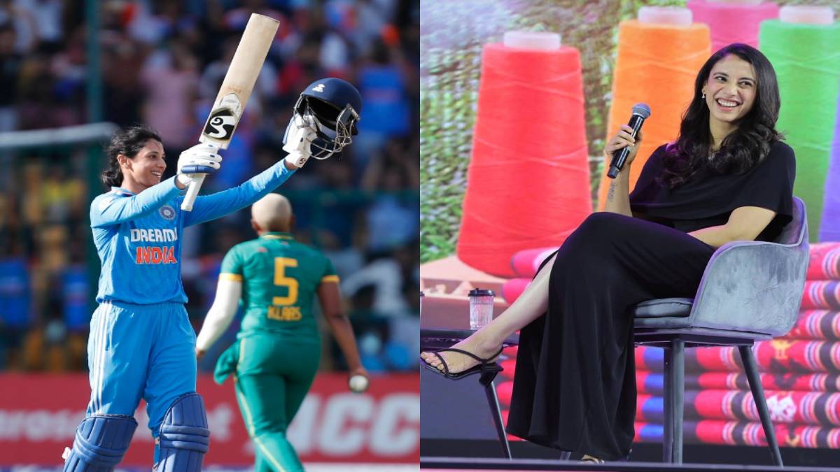 History Created: Smriti Mandhana Crosses 4000 in Women’s T20Is