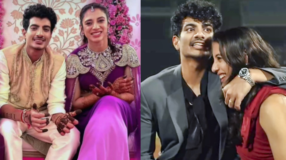 Smriti Mandhana-Palash Muchhal Wedding Still Postponed? Brother Clarifies December 7 Date Rumours
