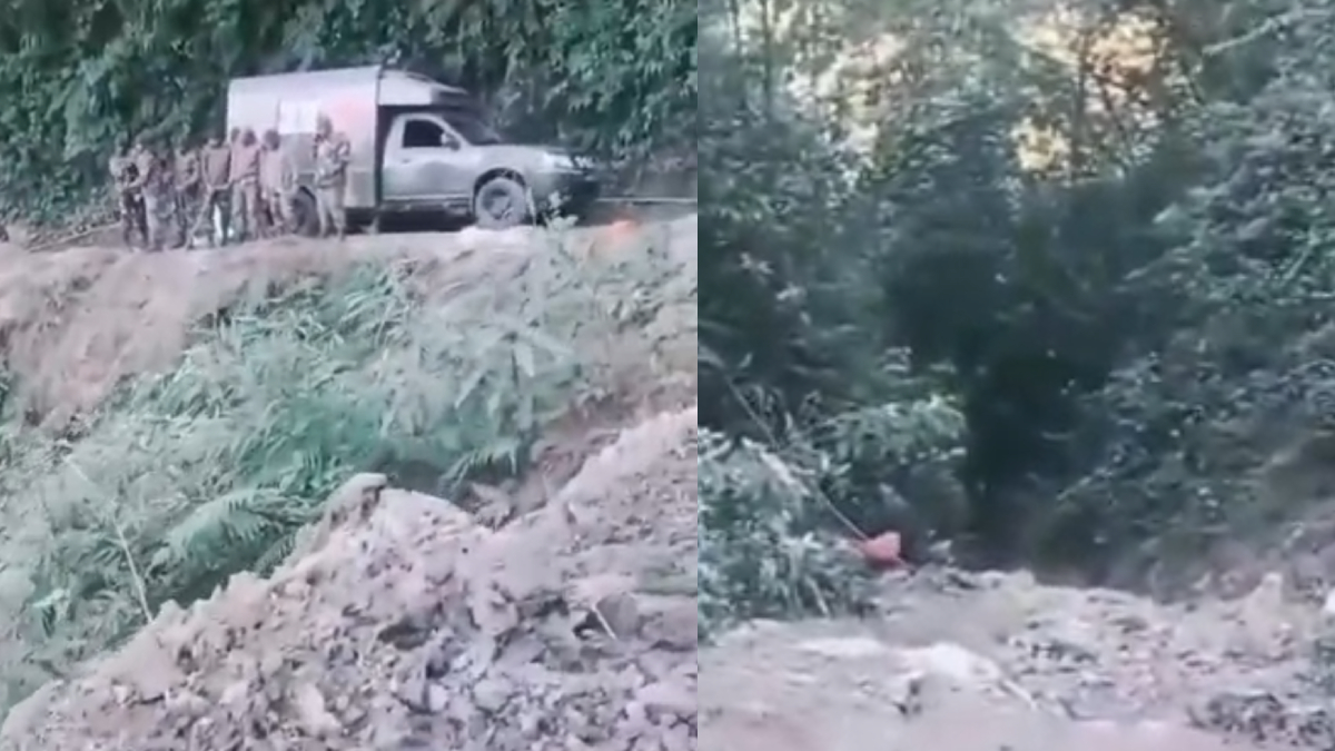 ಅಸ್ಸಾಂ ಕಾರ್ಮಿಕರ ಟ್ರಕ್ ದುರಂತ – ಅರುಣಾಚಲ ಪ್ರದೇಶದಲ್ಲಿ ಭೀಕರ ಅಪಘಾತ