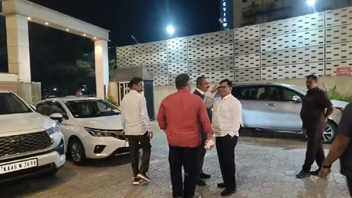 ಆಯ್ದ ಶಾಸಕರಿಗೆ ಮಾತ್ರ ಆಹ್ವಾನ - ರಾಜಕೀಯ ವಲಯದಲ್ಲಿ ಚರ್ಚೆಗೆ ಕಾರಣವಾದ ಜಾರಕಿಹೋಳಿ ಪಾರ್ಟಿ