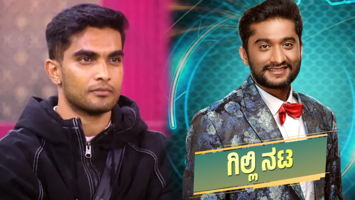 Suraj Singh Predicts Gilli Nata Will Lift Bigg Boss Kannada Season 12 Trophy