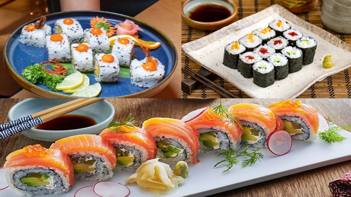 Sushi Secrets | How a Simple Bite Became a Global Obsession | Photo Credit: wikipedia