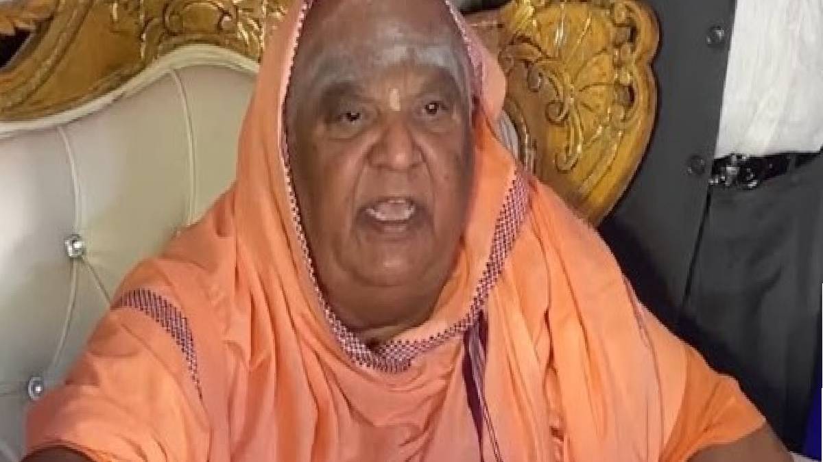 ಹಾಸನ ಕೋಡಿಮಠ ಶ್ರೀಗಳ ಸ್ಪೋಟಕ ಹೇಳಿಕೆ!! ಸಿಎಂ ಬದಲಾವಣೆ ಬಗ್ಗೆ ನುಡಿದ ಭವಿಷ್ಯ ಹೀಗಿದೆ