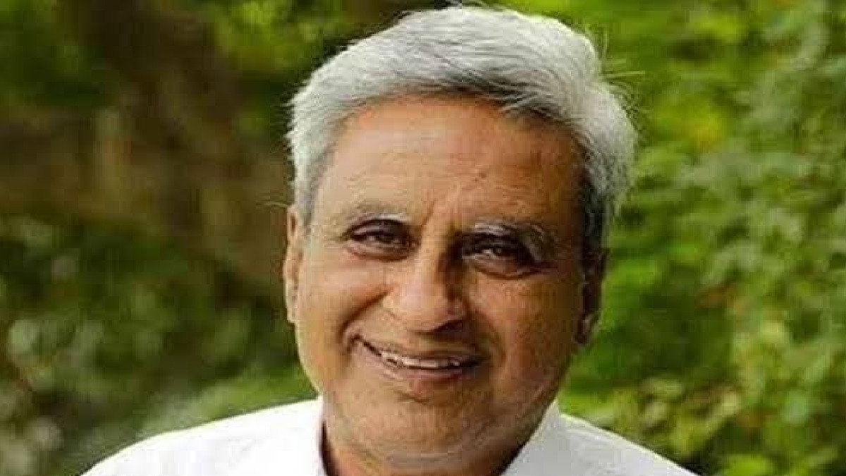 Swaraj Kaushal, Husband of Late Sushma Swaraj and Former Mizoram Governor, Passes Away at 73