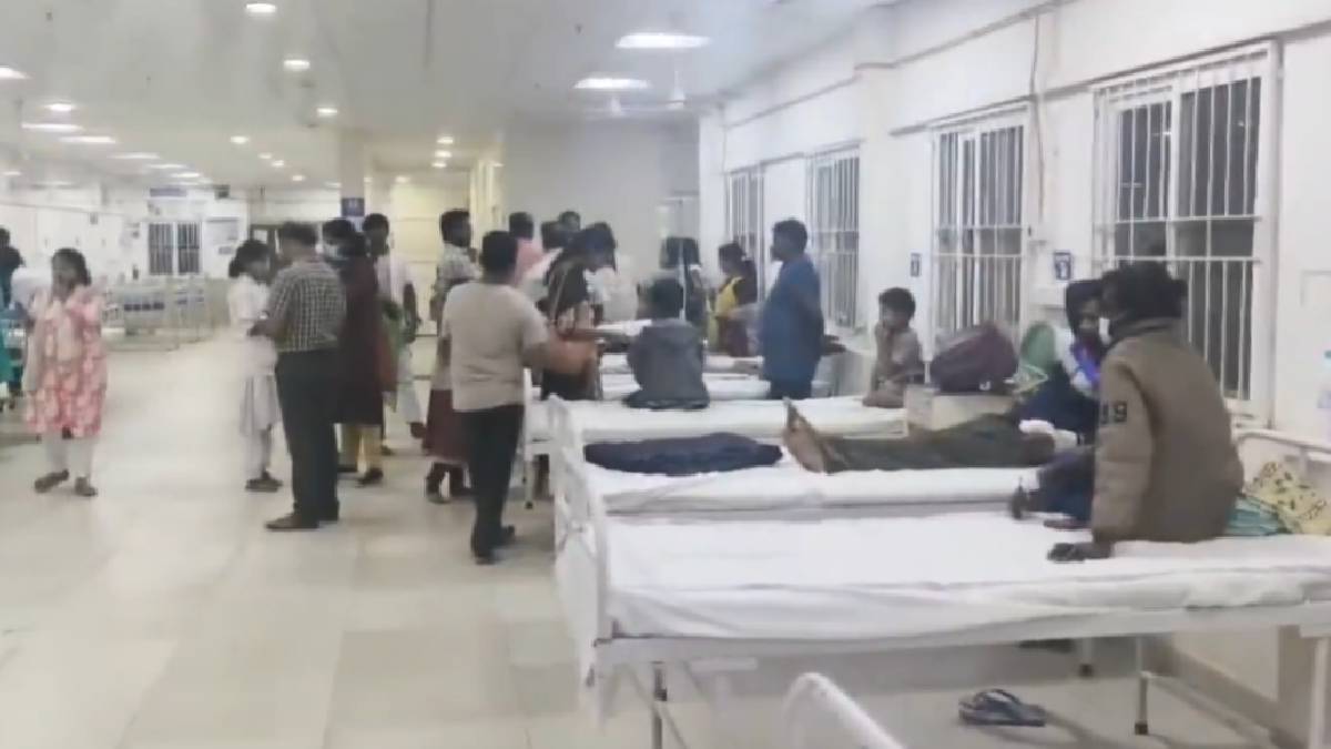 Telangana Tragedy: 67 Gurukul Students Hospitalized After Midday Meal Turns Toxic